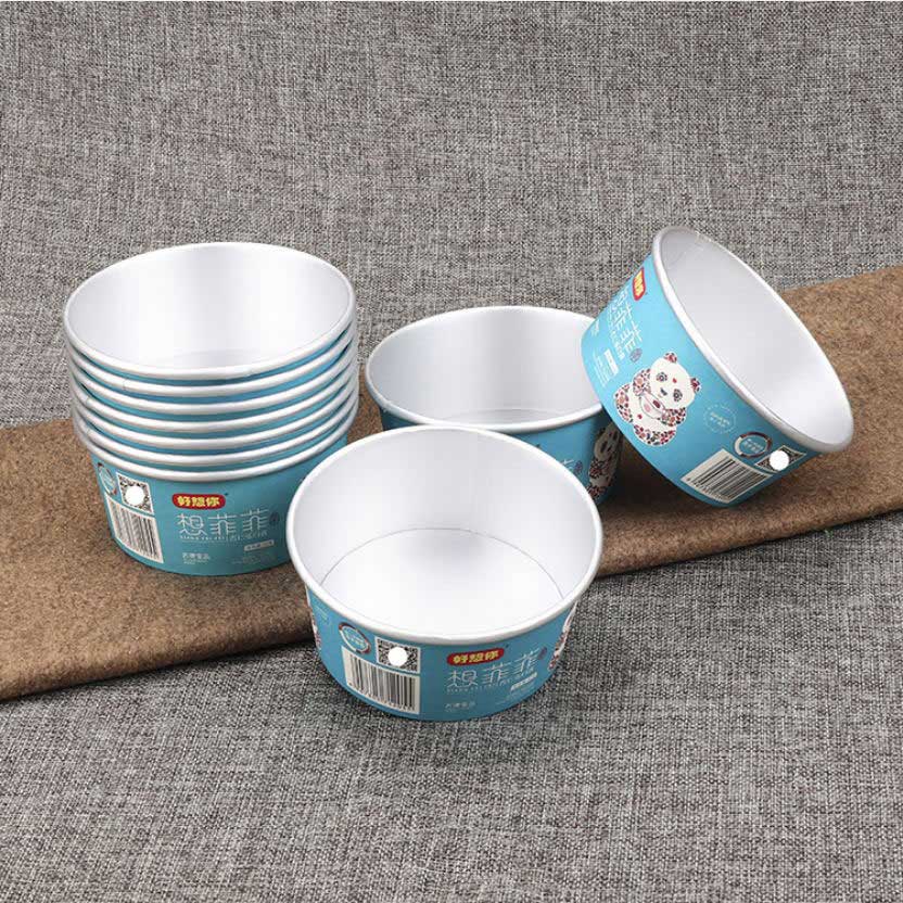 Ál Kraft Paper Bowl