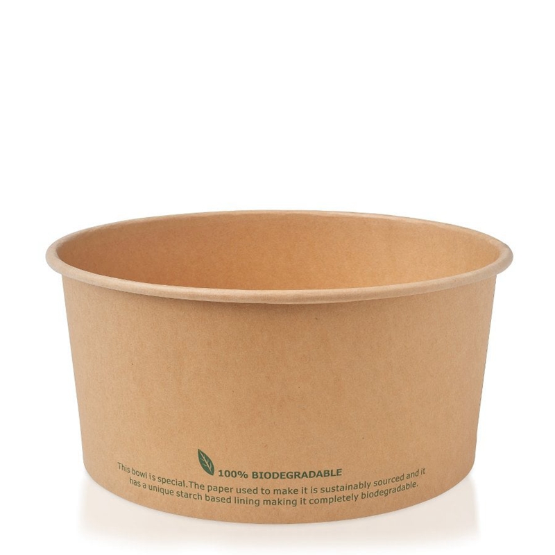 Hvað er PLA Paper Bowl