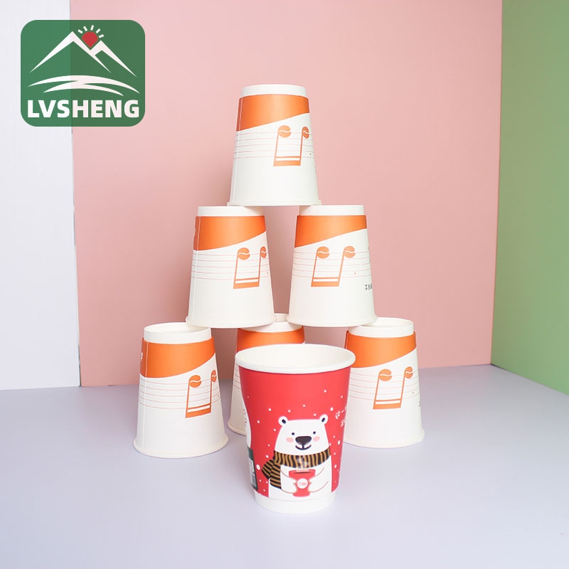 Paper Cup daglega