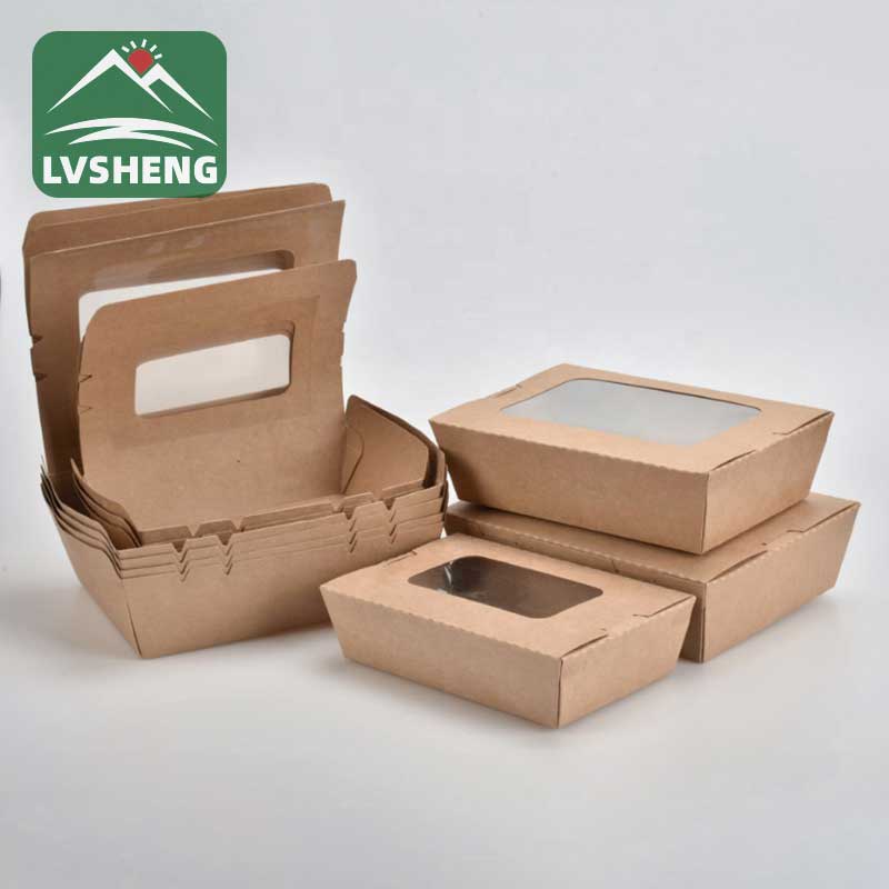 Kraft Food Boxes Heildverslun