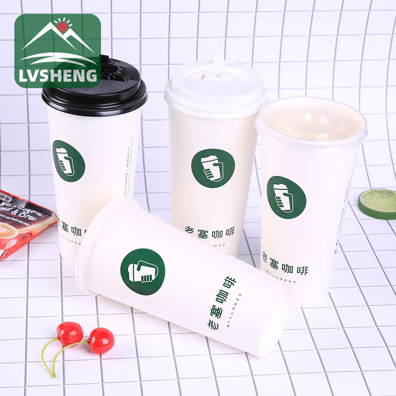 Paper Cup hettur